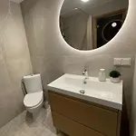 With Sauna And Private Terrace Apartamento