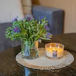 With Sauna And Private Terrace