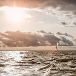 With Sauna And Private Terrace Apartamento