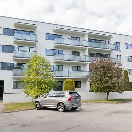 Apartment With Sauna And Private Terrace