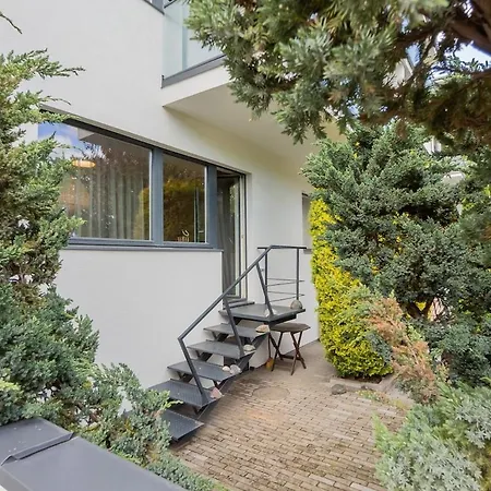 Apartment With Sauna And Private Terrace