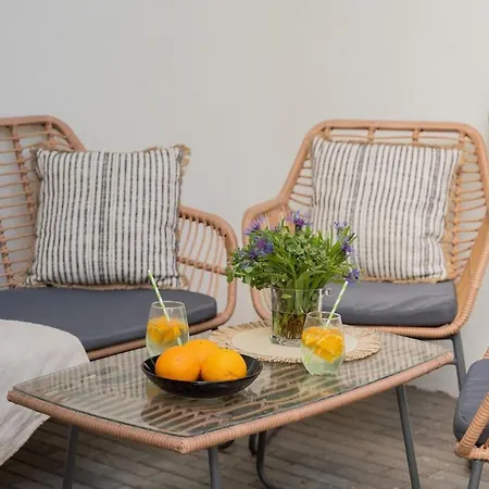 アパート With Sauna And Private Terrace *