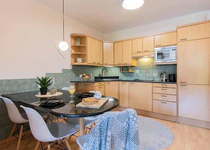 With Sauna And Private Terrace Parnu