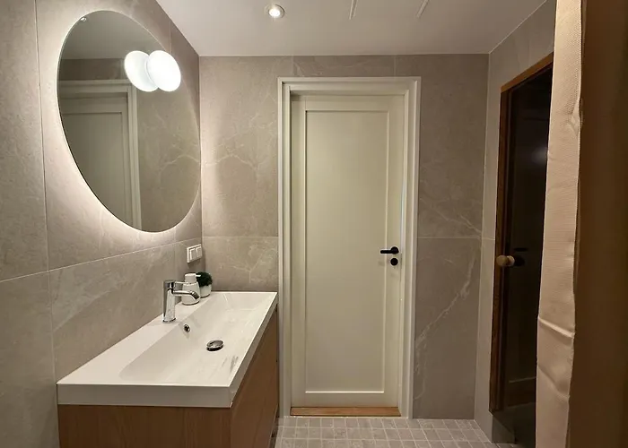 Apartment With Sauna And Private Terrace Parnu