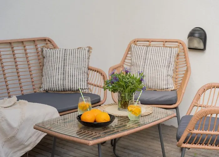 Apartment With Sauna And Private Terrace *