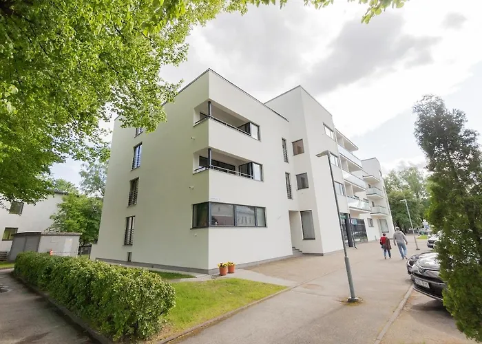 Apartment With Sauna And Private Terrace *