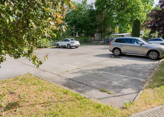 With Sauna And Private Terrace * Parnu